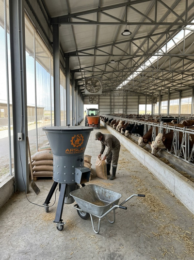 Kırma ve Sap Parçalama Makinaları
