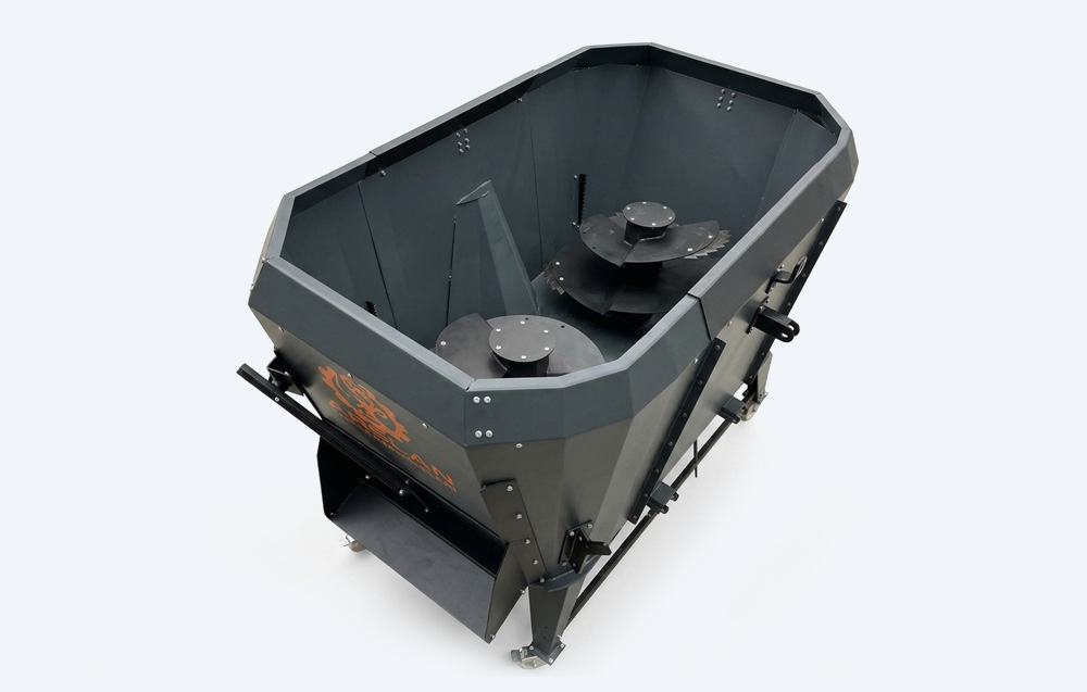 ARS2500 Çift Helezon Çift Motor 380V