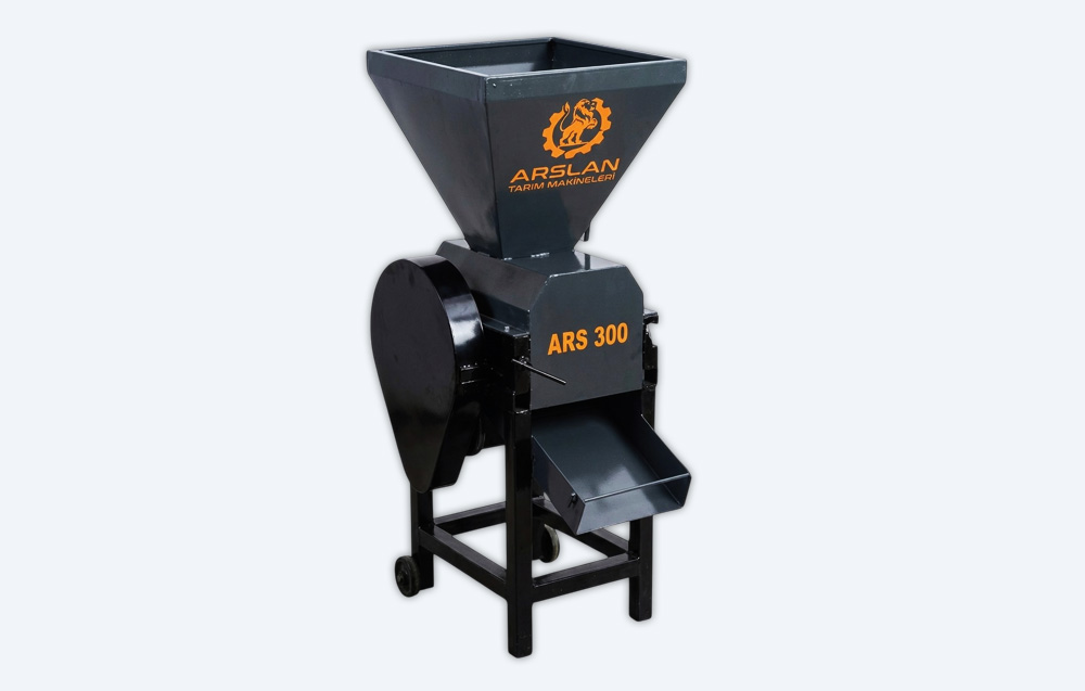 ARS300 30 Luk 220V Dikey Yem Ezme