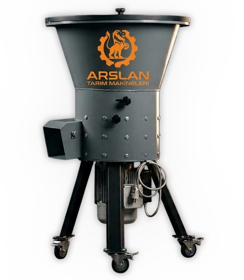 ARS700 Dikey Yem Kırma ve Sap Parçalama Makinesi
